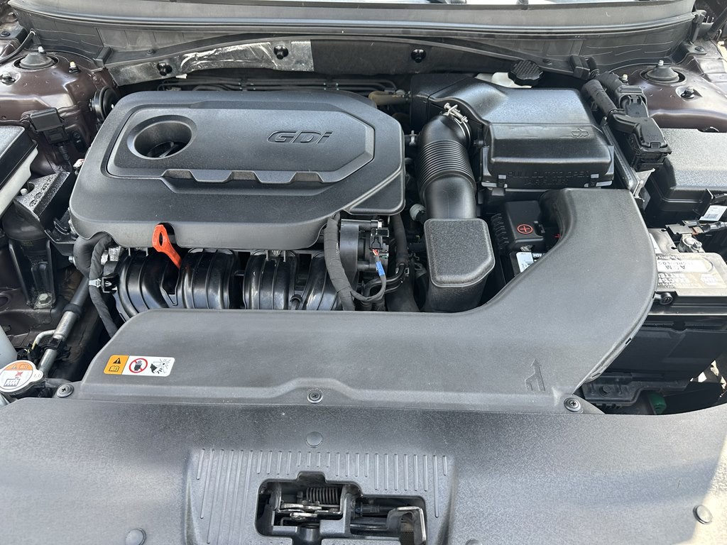 2016 Hyundai Sonata Image 9