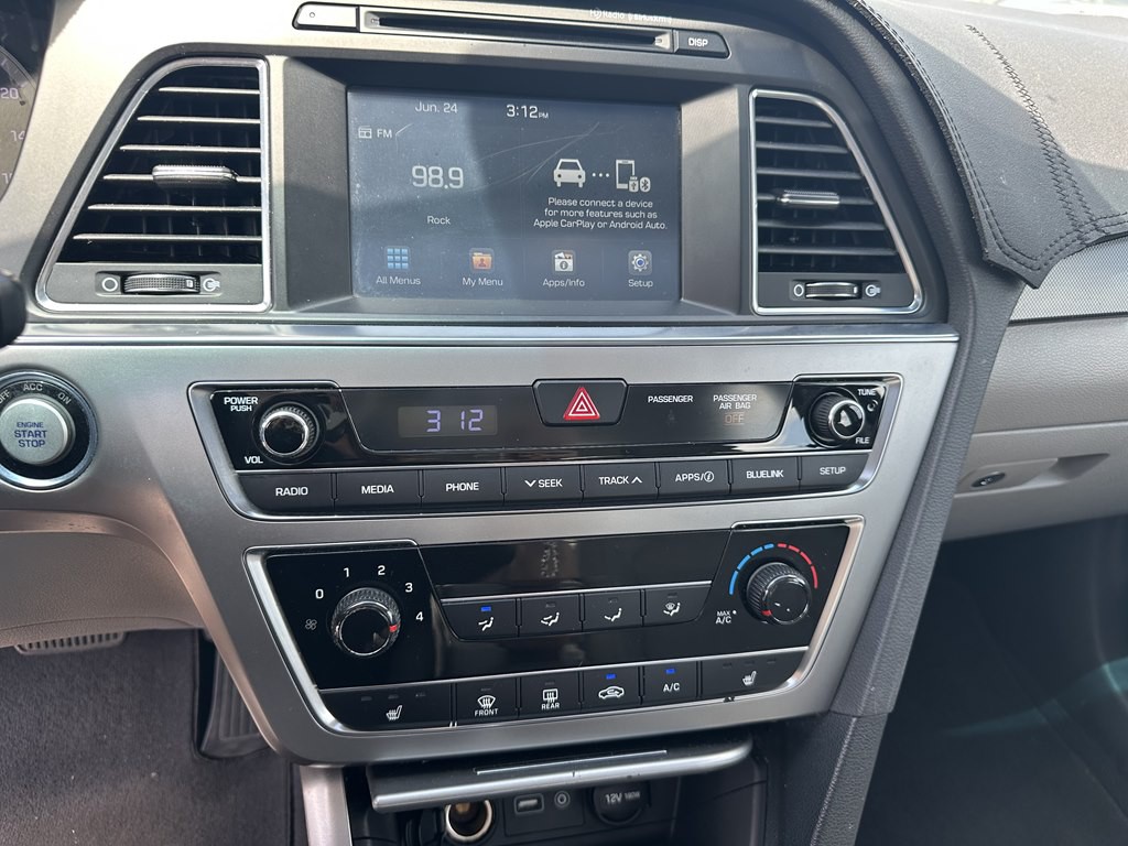 2016 Hyundai Sonata Image 22