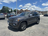 Image for 2018 Jeep Grand Cherokee Limited ID: 6653572