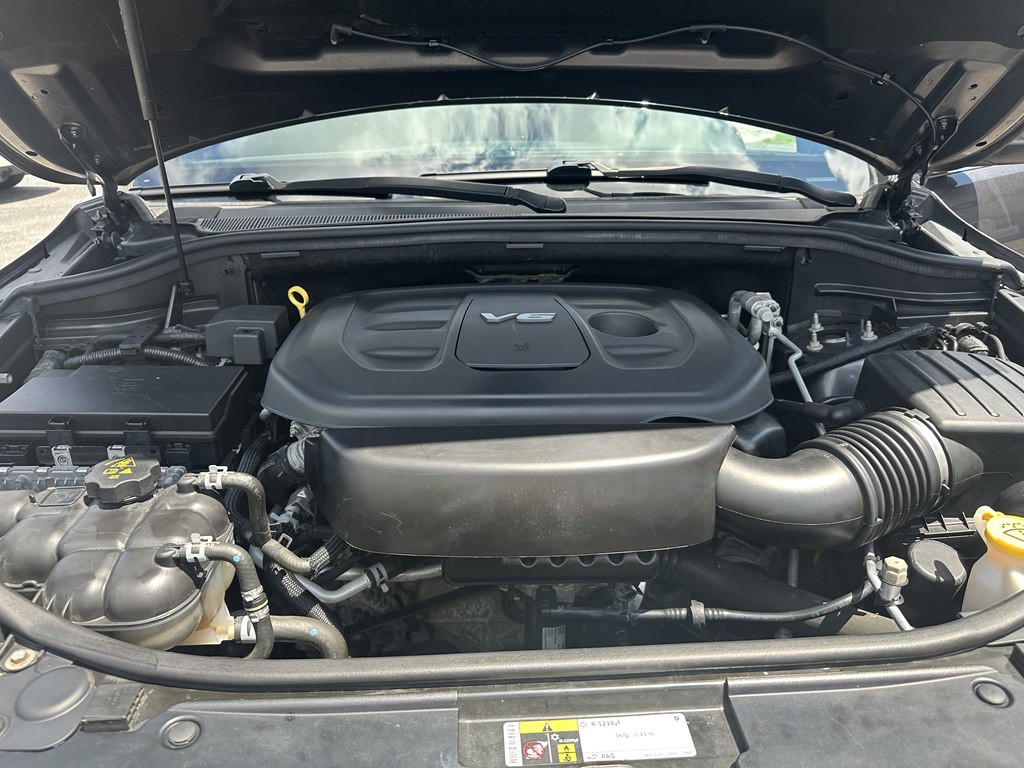 2018 Jeep Grand Cherokee Image 9