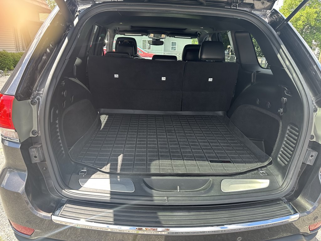 2018 Jeep Grand Cherokee Image 10