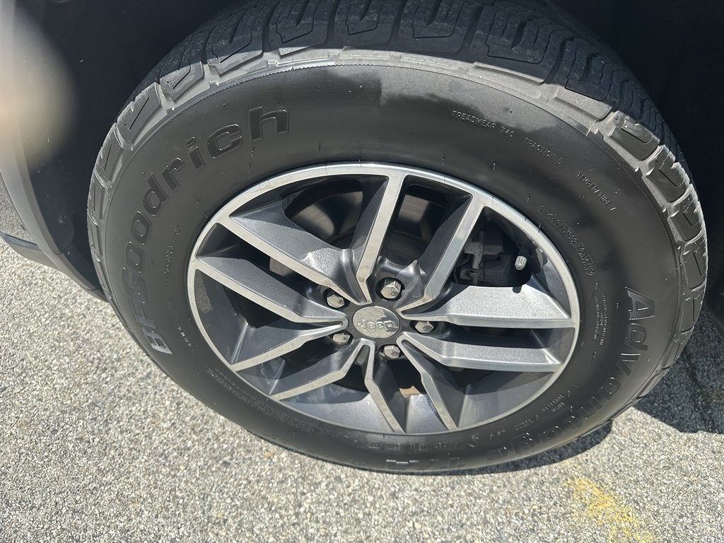 2018 Jeep Grand Cherokee Image 11
