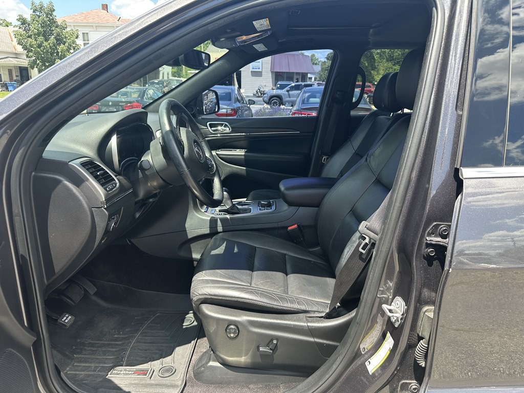 2018 Jeep Grand Cherokee Image 15