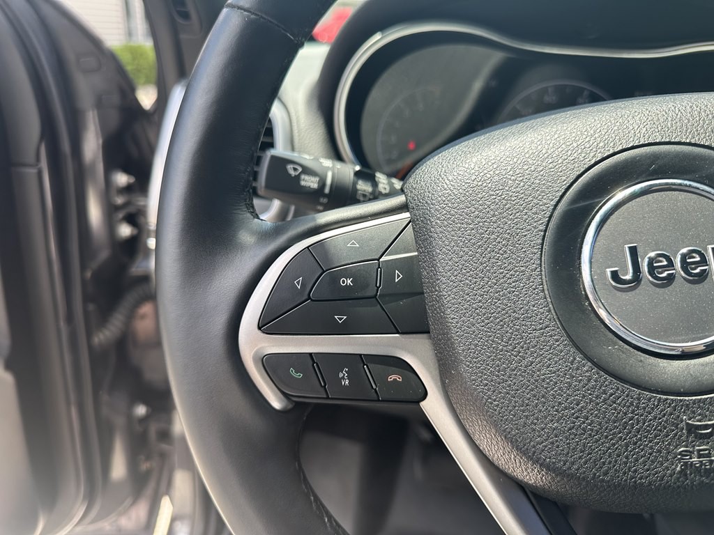 2018 Jeep Grand Cherokee Image 18