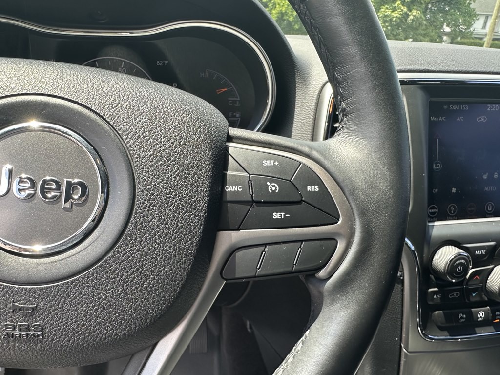 2018 Jeep Grand Cherokee Image 19