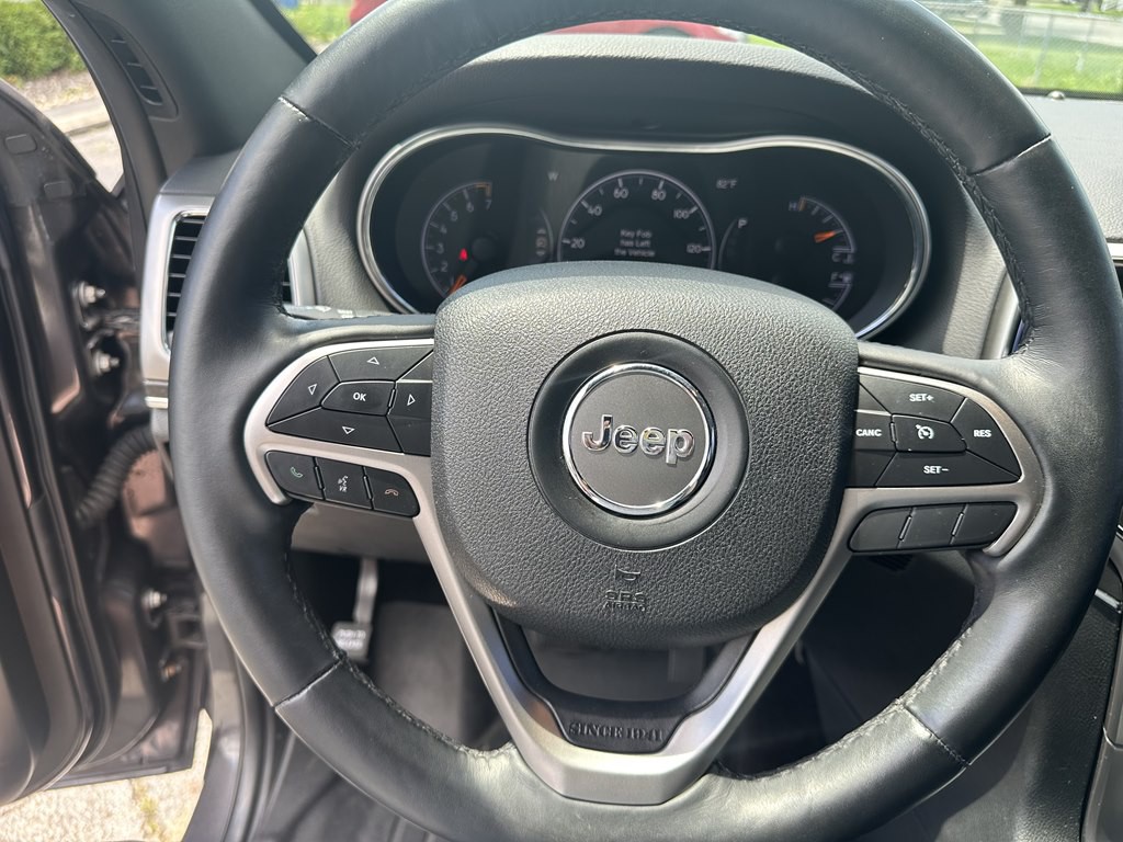 2018 Jeep Grand Cherokee Image 20