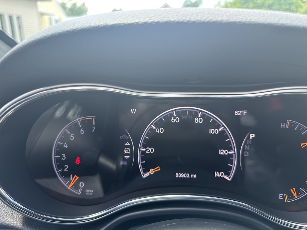 2018 Jeep Grand Cherokee Image 21