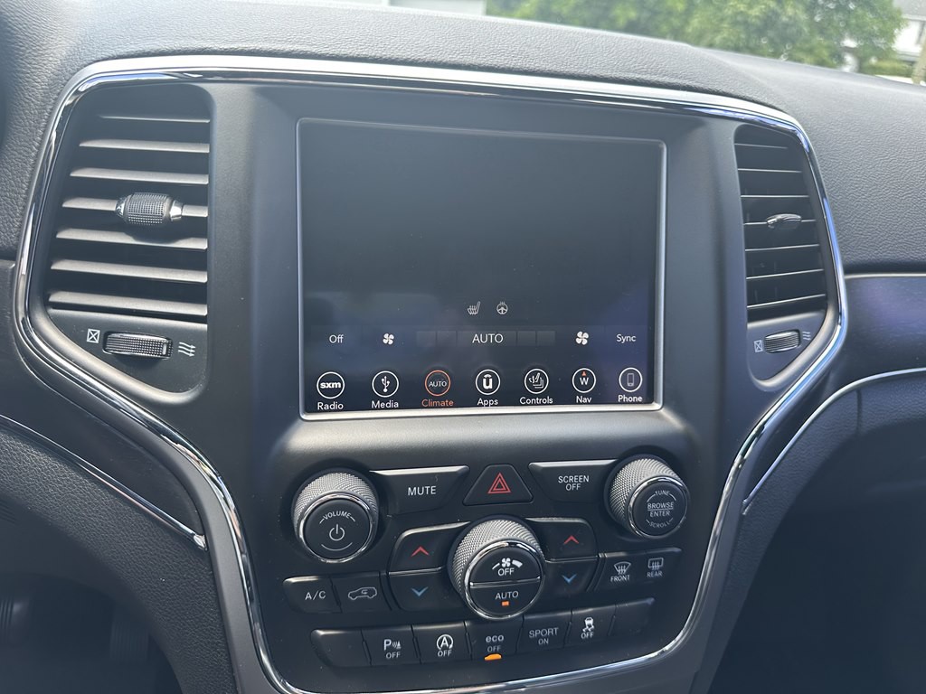 2018 Jeep Grand Cherokee Image 22