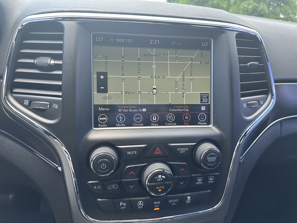 2018 Jeep Grand Cherokee Image 23