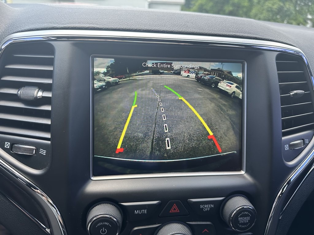 2018 Jeep Grand Cherokee Image 24