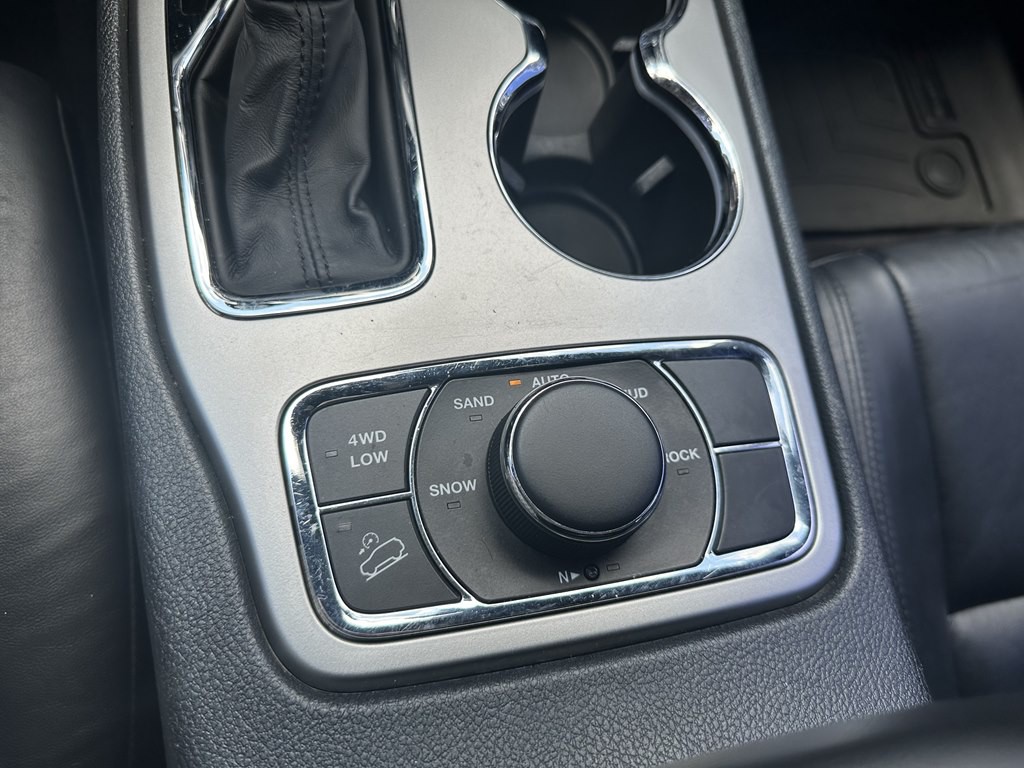 2018 Jeep Grand Cherokee Image 25