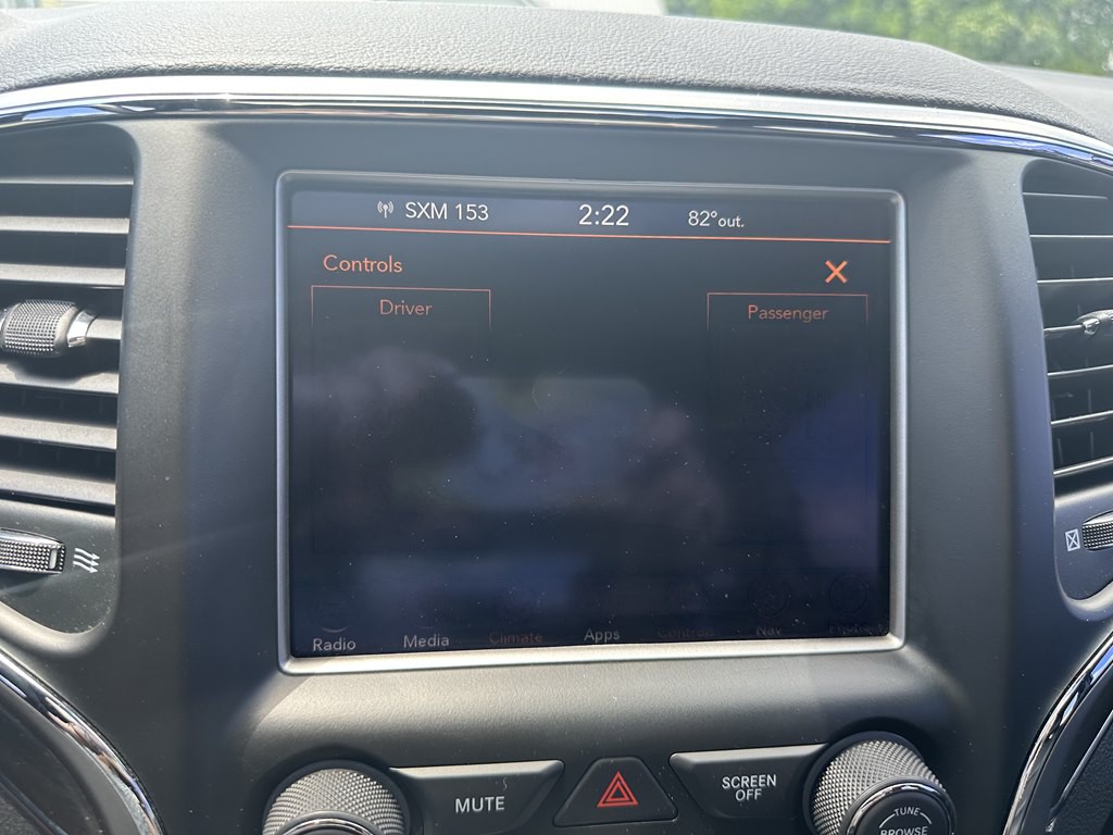 2018 Jeep Grand Cherokee Image 29