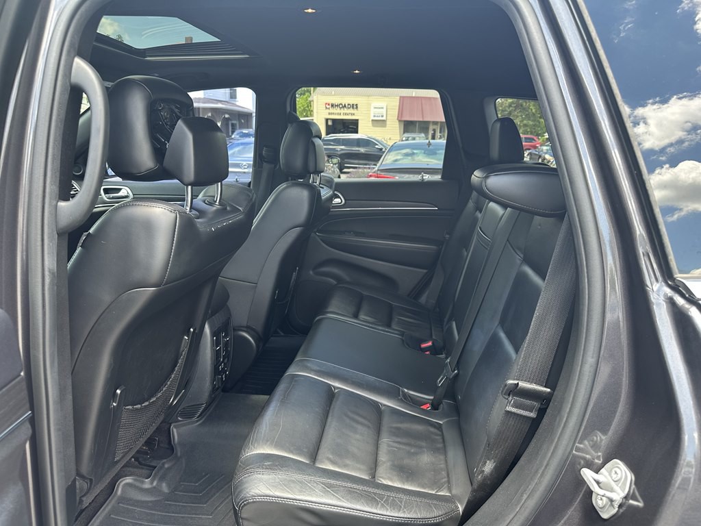2018 Jeep Grand Cherokee Image 31
