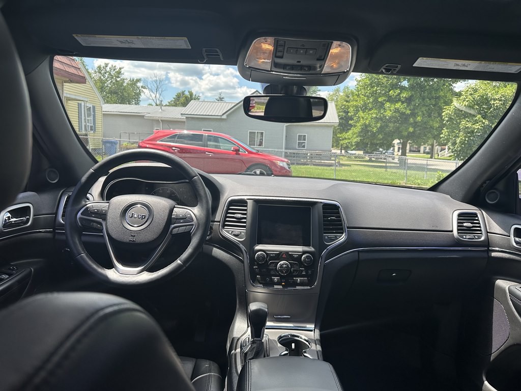2018 Jeep Grand Cherokee Image 34