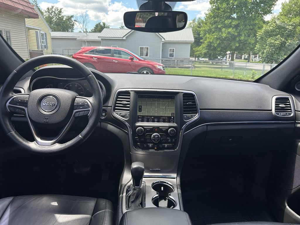 2018 Jeep Grand Cherokee Image 35