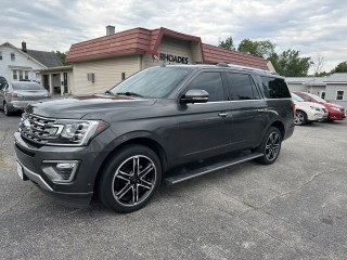 Image for 2020 Ford Expedition Max Limited ID: 6678008
