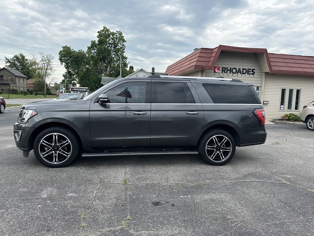 2020 Ford Expedition Image 2