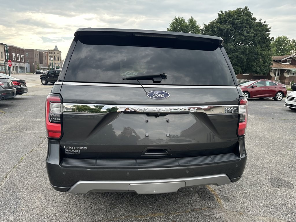 2020 Ford Expedition Image 4