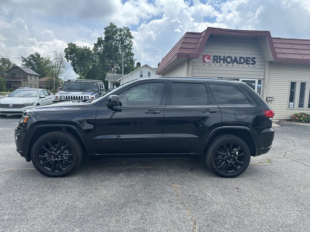 2020 Jeep Grand Cherokee Image 2
