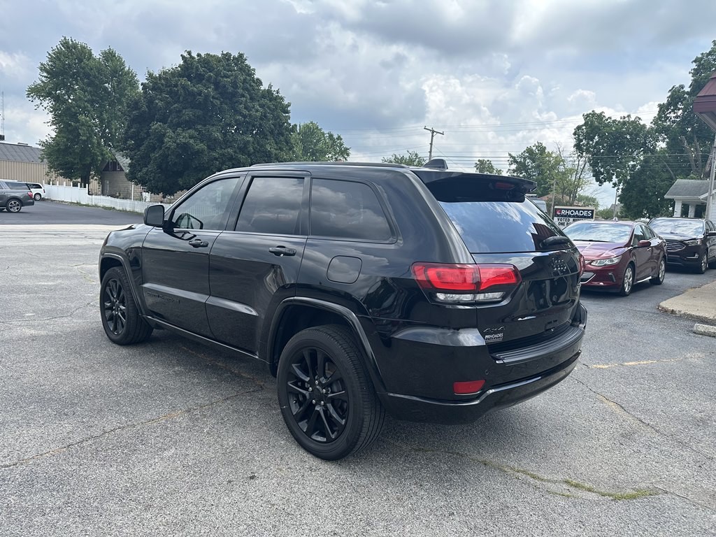 2020 Jeep Grand Cherokee Image 3