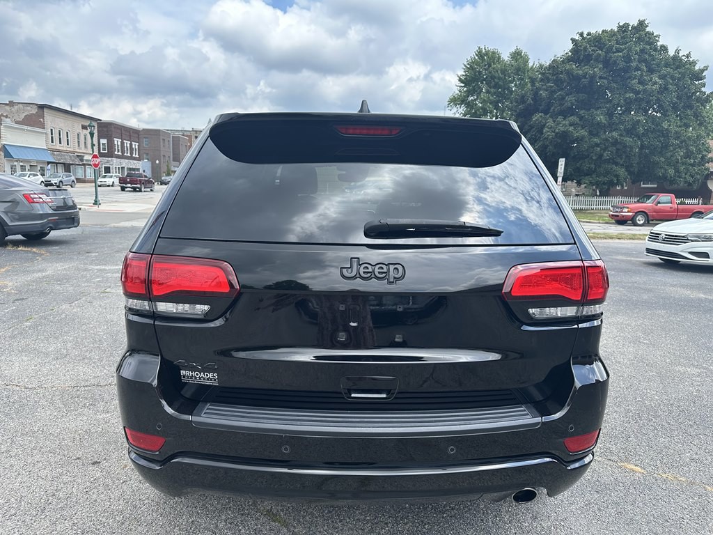 2020 Jeep Grand Cherokee Image 4