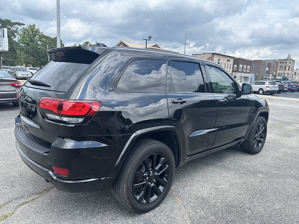 2020 Jeep Grand Cherokee Image 5