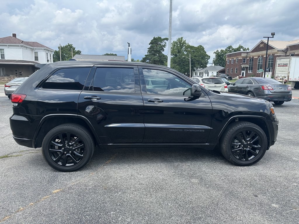 2020 Jeep Grand Cherokee Image 6
