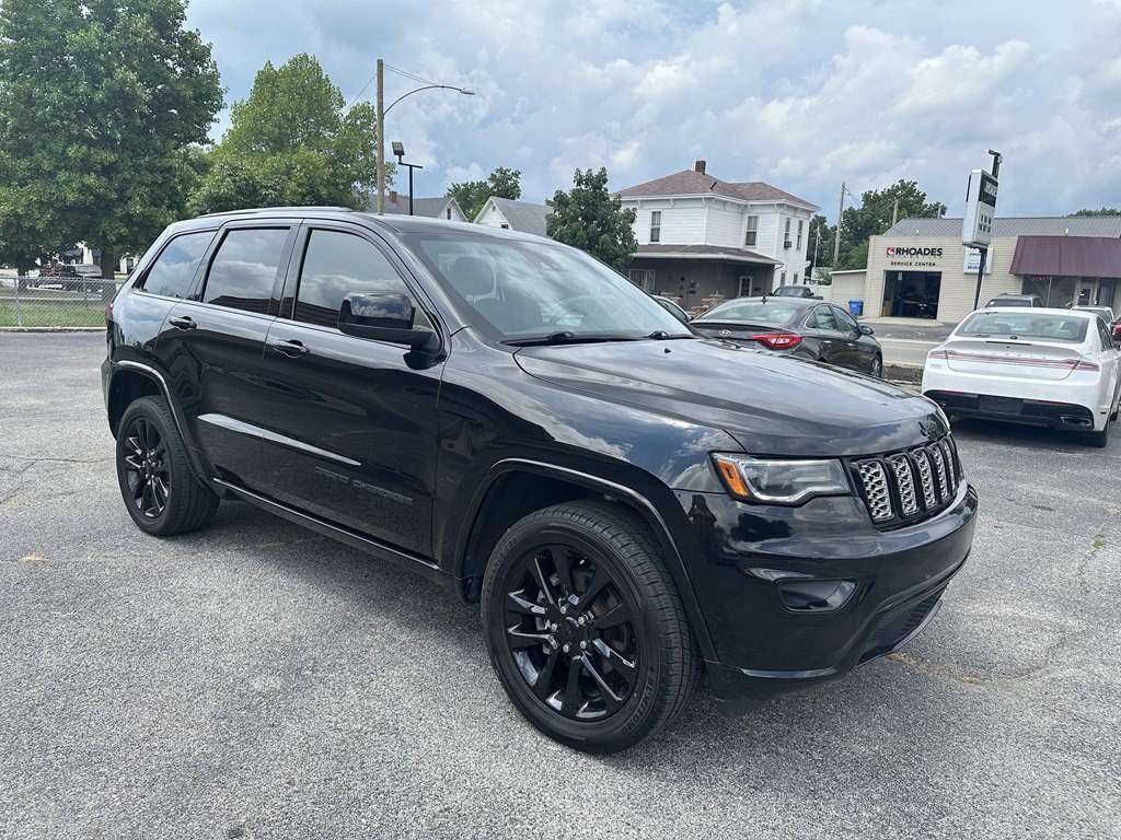 2020 Jeep Grand Cherokee Image 7