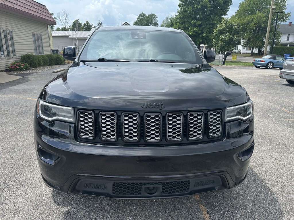 2020 Jeep Grand Cherokee Image 8