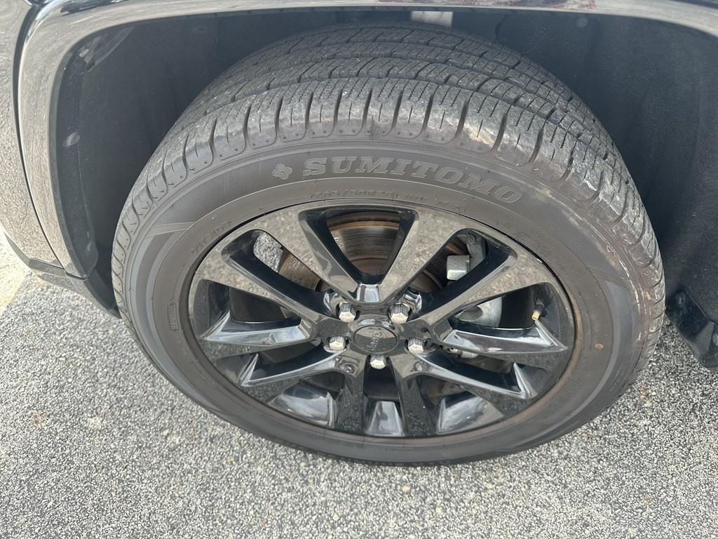 2020 Jeep Grand Cherokee Image 11