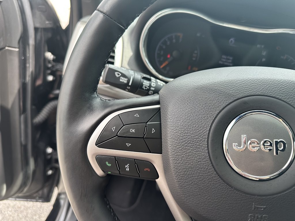 2020 Jeep Grand Cherokee Image 18