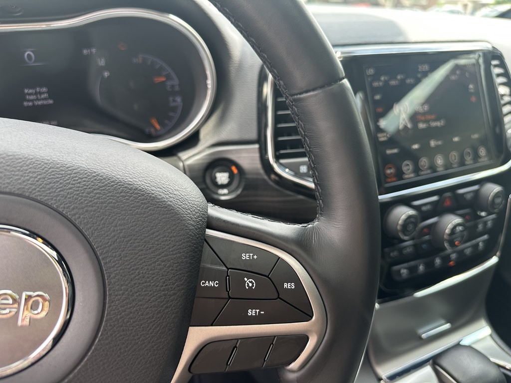2020 Jeep Grand Cherokee Image 19