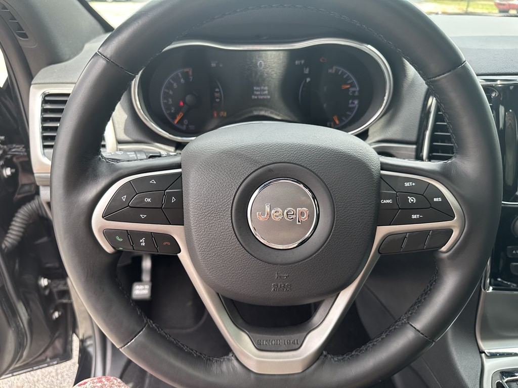 2020 Jeep Grand Cherokee Image 20