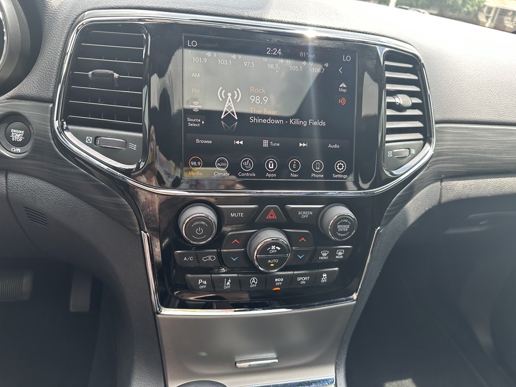 2020 Jeep Grand Cherokee Image 23