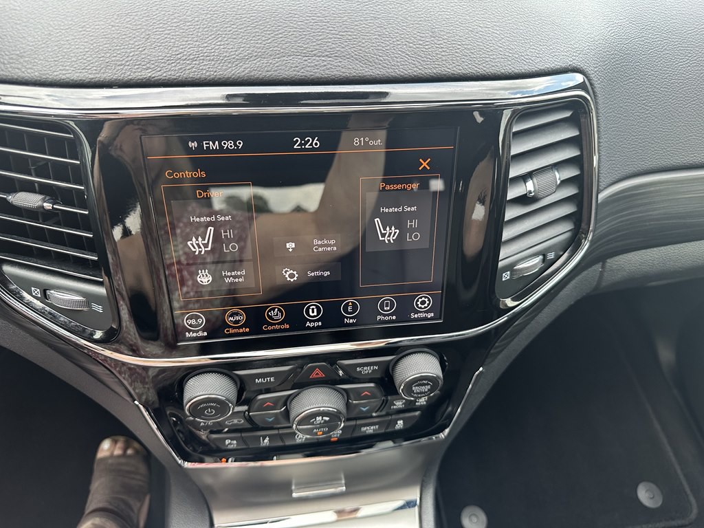 2020 Jeep Grand Cherokee Image 24