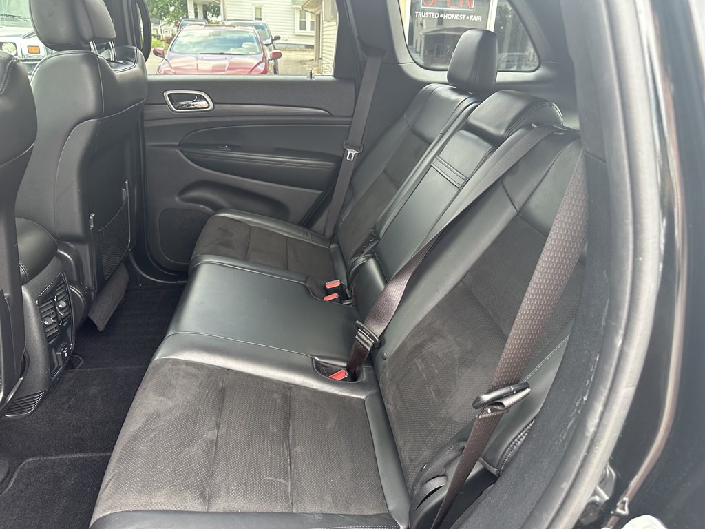 2020 Jeep Grand Cherokee Image 31