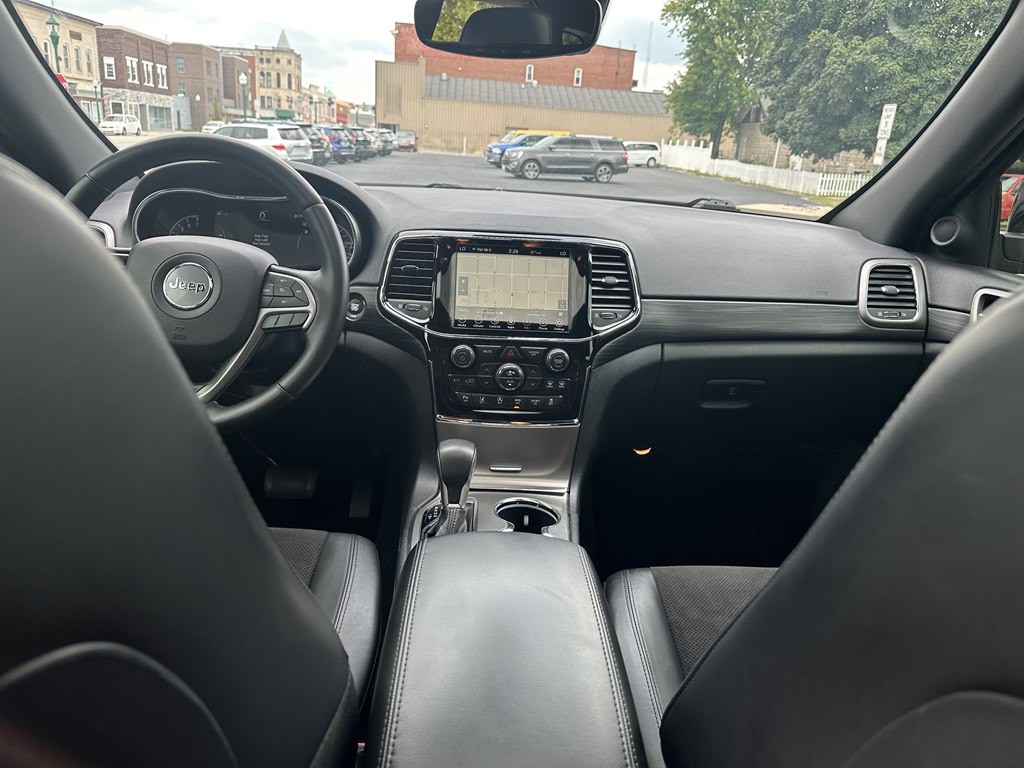 2020 Jeep Grand Cherokee Image 35