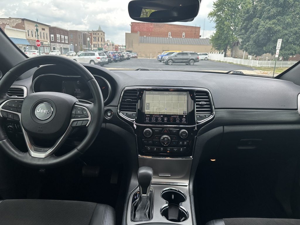 2020 Jeep Grand Cherokee Image 36