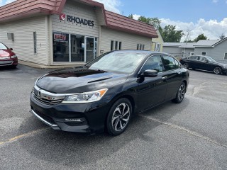 Image for 2017 Honda Accord EXL ID: 6688993