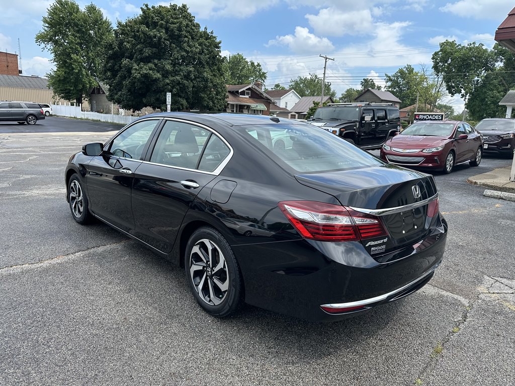 2017 Honda Accord Image 3