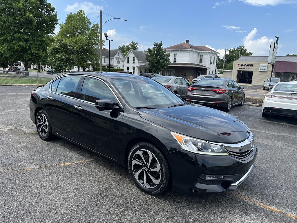 2017 Honda Accord Image 7