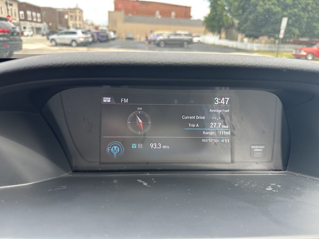 2017 Honda Accord Image 24