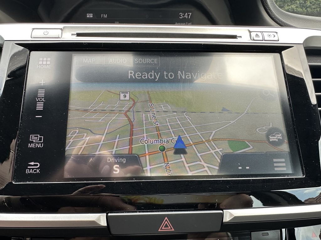2017 Honda Accord Image 25