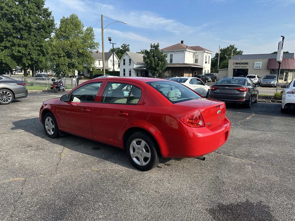 2008 Chevrolet Cobalt Image 3
