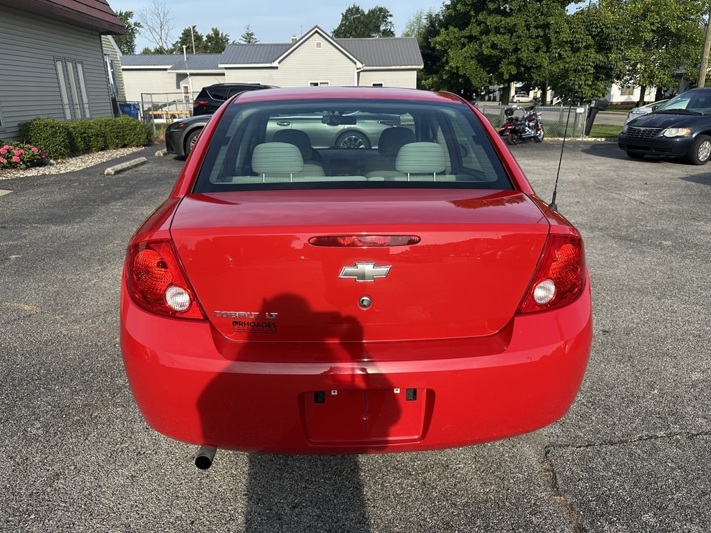 2008 Chevrolet Cobalt Image 4