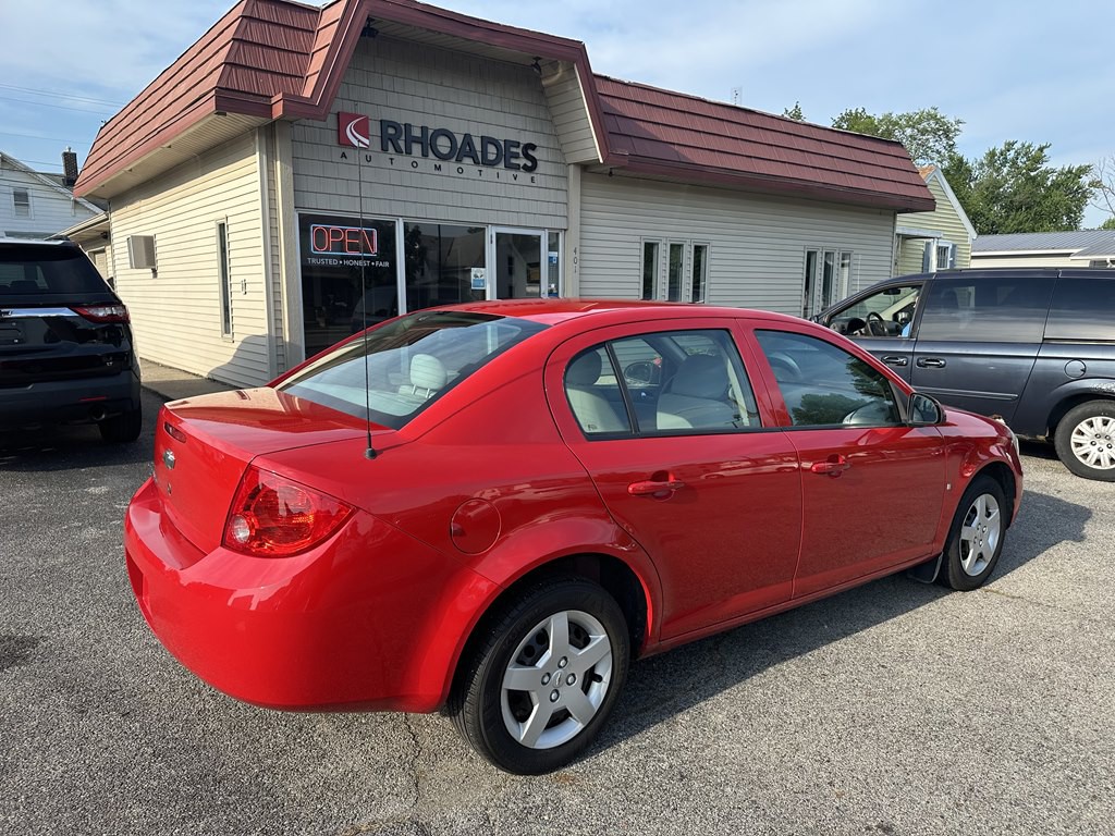2008 Chevrolet Cobalt Image 5