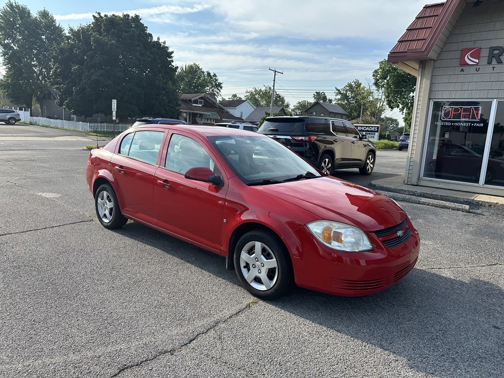 2008 Chevrolet Cobalt Image 7