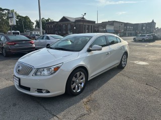 Image for 2011 Buick Lacrosse CXS ID: 6725208