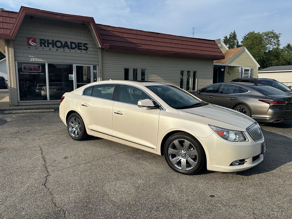 2011 Buick Lacrosse Image 6