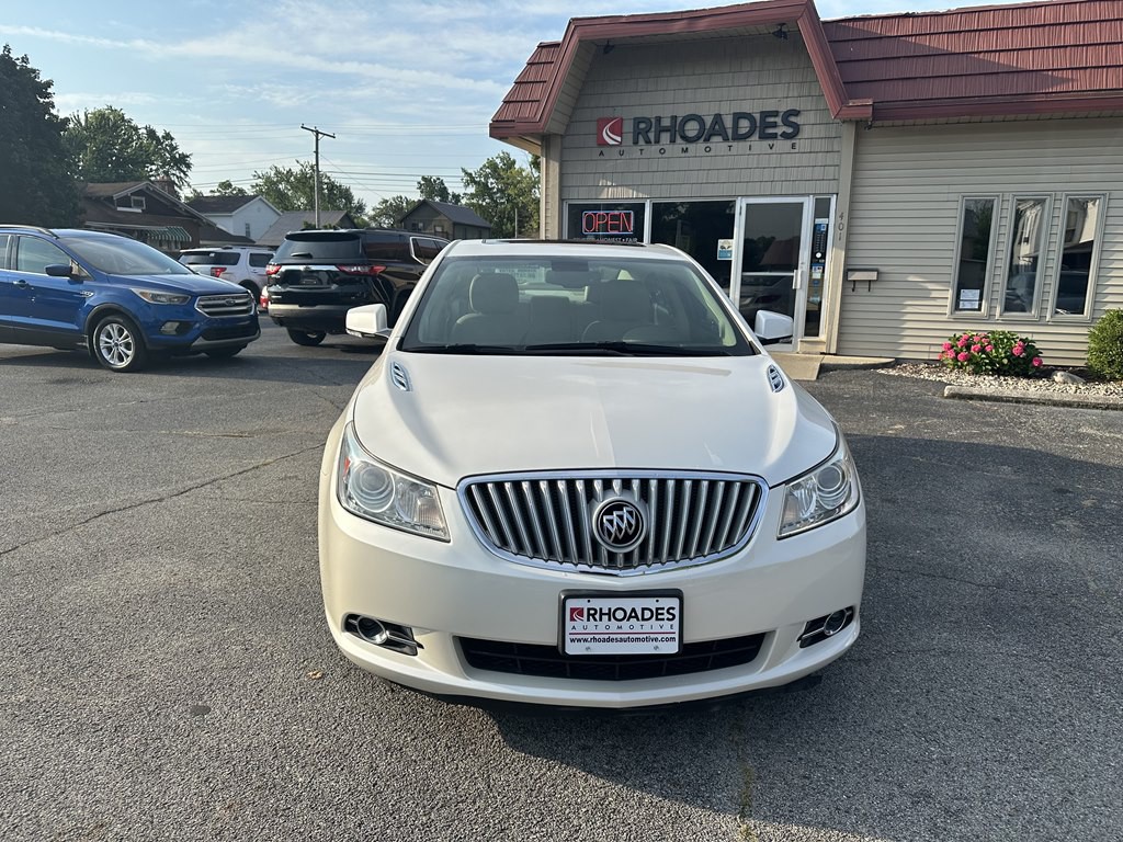 2011 Buick Lacrosse Image 7